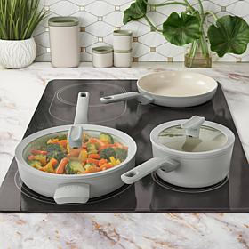 Balance 5-piece Cookware Set with Ceramic Non-Stick Coating