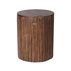 Balkene Home Michael Round Garden Stool