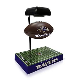 Baltimore Ravens Hover Football w/Bluetooth Speaker