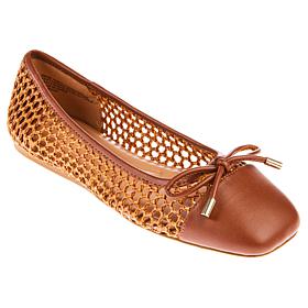 BCBGeneration Hartly Mesh Cap Toe Ballet Flat
