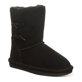 BEARPAW® Abigail Mid-Calf Suede Boot