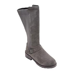 BEARPAW® Babette Suede Tall Boot