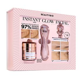 BeautyBio GloPRO Tool & Eye Head Ultimate Cream & 5 Eye Gels