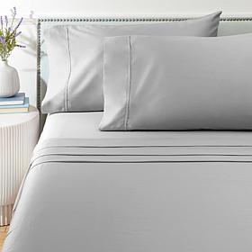 Beautyrest 400TC 100% Liquid Cotton Sheet Set