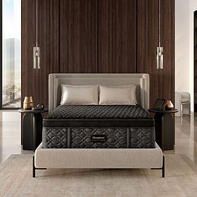 Beautyrest Black Series 4 16" Hybrid Plush Apex Top Mattress King