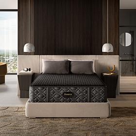 Beautyrest Black® Series Three 14.5" Hybrid Firm Mattress - Full