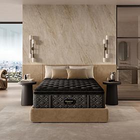 Beautyrest Black Series Three Plush Pillow Top Mattress -Cal King