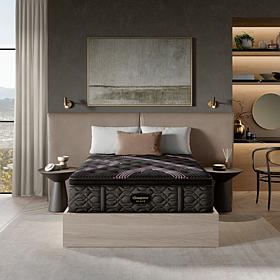 Beautyrest Black Series Two 16.5" Medium Pillow Top Mattress -Cal King