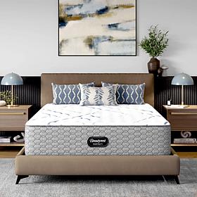 Beautyrest Hospitality 2-Sided 14" Mattress - Queen
