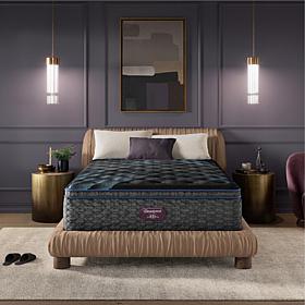 Beautyrest World Class Level Four Plush Pillow Top - Twin