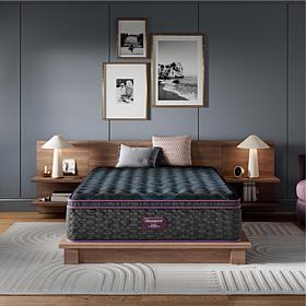 Beautyrest World Class Level Three Medium Pillow Top - Cal King
