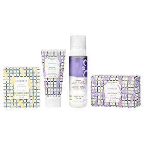 Beekman 1802 4-pc Lavender Goat Milk Bath & Body Collection Auto-Ship®