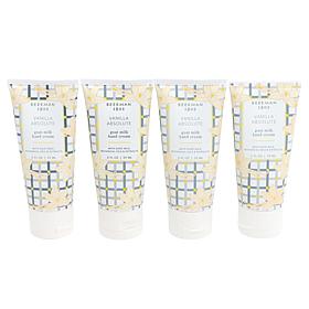 Beekman 1802 4pc Goat Milk Hand Cream - Vanilla Absolute Auto-Ship®