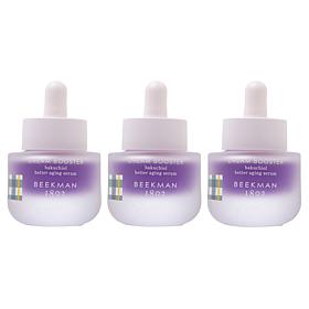 Beekman 1802 Dream Booster Skin Care Serum 3-Pack