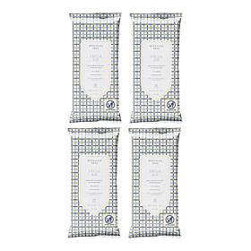 Beekman 1802 Fresh Air 4-pack Face Wipes