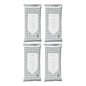 Beekman 1802 Fresh Air 4-pack Face Wipes