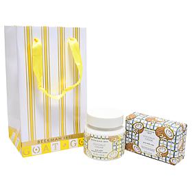 Beekman 1802 G.O.A.T 2-Piece Body Care Gift Set - Coconut Cream