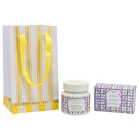 Beekman 1802 G.O.A.T 2-Piece Body Care Gift Set - Lavender