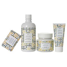 Beekman 1802 Goat Milk 4-piece Vanilla Absolute Bath and Body Set