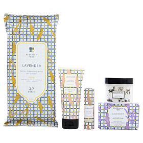Beekman 1802 Goat Milk 5-Piece Lavender Bath & Body Assorted Set