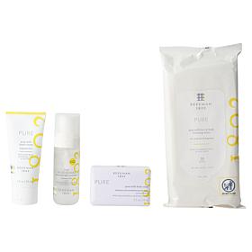 Beekman 1802 Goat Milk Bath & Body Pure Travel Set