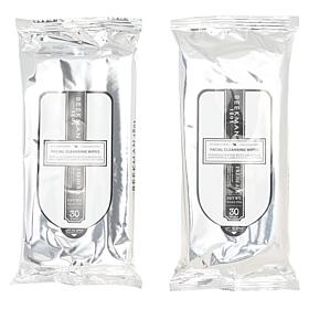 Beekman 1802 Goat Milk Fresh Air Face Wipes 2-Pack