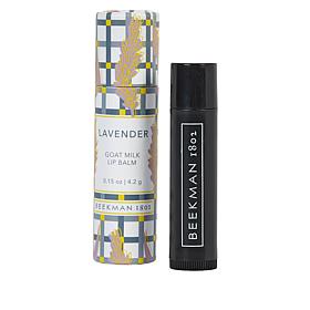 Beekman 1802 Goat Milk Lip Balm - Lavender