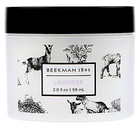 Beekman 1802 Goat Milk Whipped Body Cream 2 oz. - Lavender