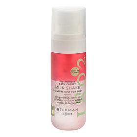 Beekman 1802 Milk Shake Body Moisture Mist - Pistachio & Dark Cherry