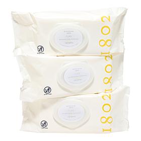 Beekman 1802 Supersize 300-count Goat Milk Cleansing Wipes - Pure