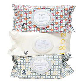 Beekman 1802 Supersize 300-count Goat Milk Wipes Assortment
