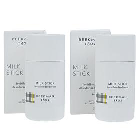 Beekman 2-pack 1802 Goat Milk Stick Deodorant Auto-Ship® Auto-Ship®