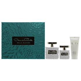 Bella Blanca by Oscar de la Renta 2-Piece Gift Set