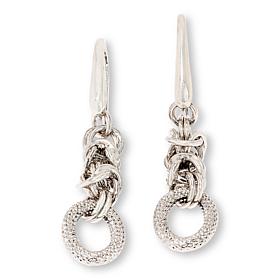 Bellezza Byzantine Dangle Earrings