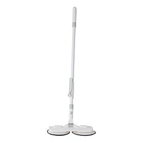 Belmont Cordless Floor Scrubber with Microfiber Pads