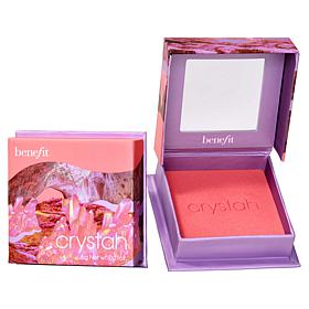 Benefit Cosmetics Crystah Strawberry Pink Blush