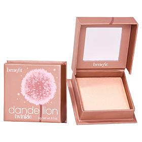 Benefit Cosmetics Dandelion Twinkle Nude-Pink Highlighter Powder