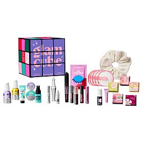 Benefit Cosmetics Glam Cube Makeup Advent Calendar Gift Set