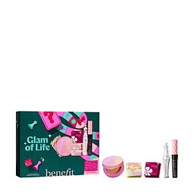 Benefit Cosmetics Glam of Life Full-Size & Mini Beauty Set