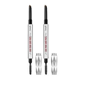 Benefit Cosmetics Goof Proof Shade 4 Medium Brow Pencil Duo