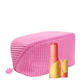 Benefit Cosmetics Juice Stick Cream Blush & Bag Set
