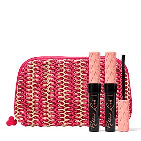 Benefit Cosmetics Roller Lash Curling Mascara 2-pack with Bag