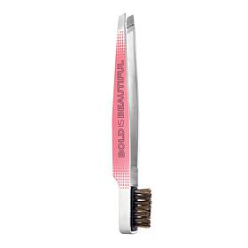 Benefit Cosmetics Slant Tweezer & Brow Brush