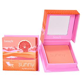 Benefit Cosmetics Sunny Warm Coral Blush