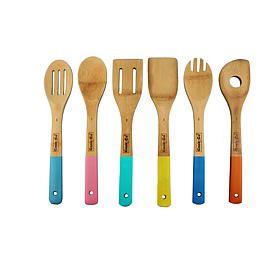 BergHOFF CooknCo 6-piece Bamboo Utensil Set