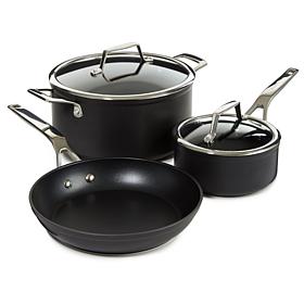 BergHOFF Essentials 5-piece Hard Anodized Cookware Set
