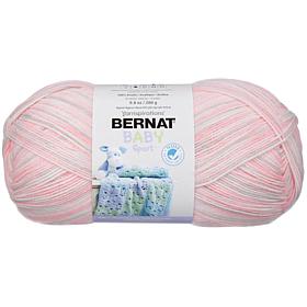 Bernat Baby Sport Big Ball Yarn - Ombres - Blossom