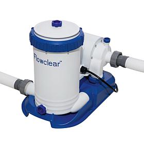 Bestway Flowclear 2,500 Gallon Filter Pump