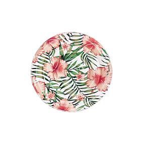 Bestway H2OGO! 62" Peaceful Palms Island Inflatable Pool Float