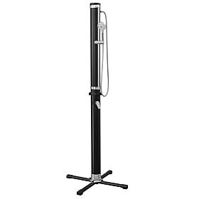 Bestway SolarFlow Outdoor Shower Oversized Shower Head, 5gal/20L